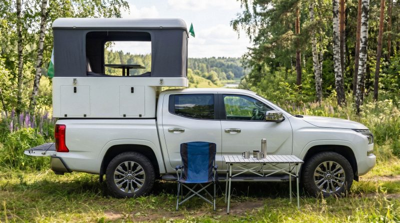 Обзор модуля Alutruck
