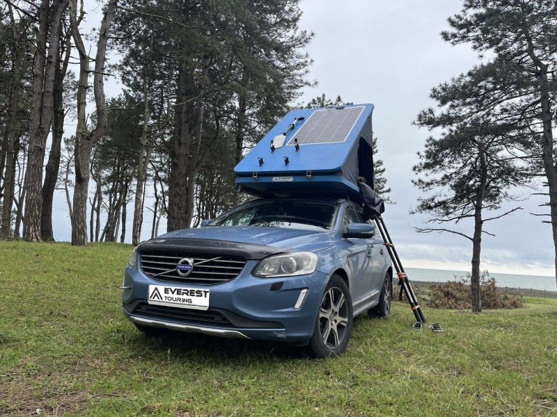 Автопалатка Slim 130, фото 5