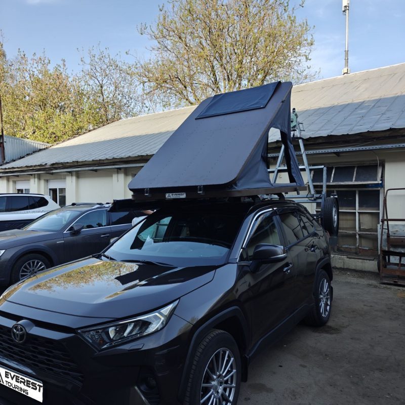 Автопалатка Slim 130, фото 10